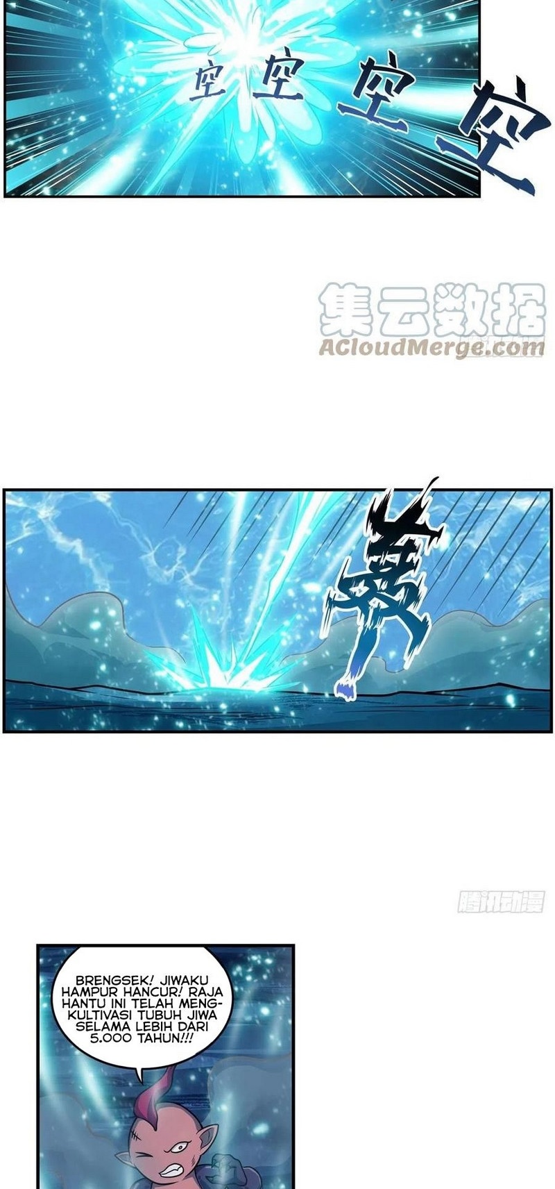 Wuxian Shitu Yu Shier Zhan Ji (Infinite Apostles and Twelve War Girls) Chapter 211 Bahasa Indonesia